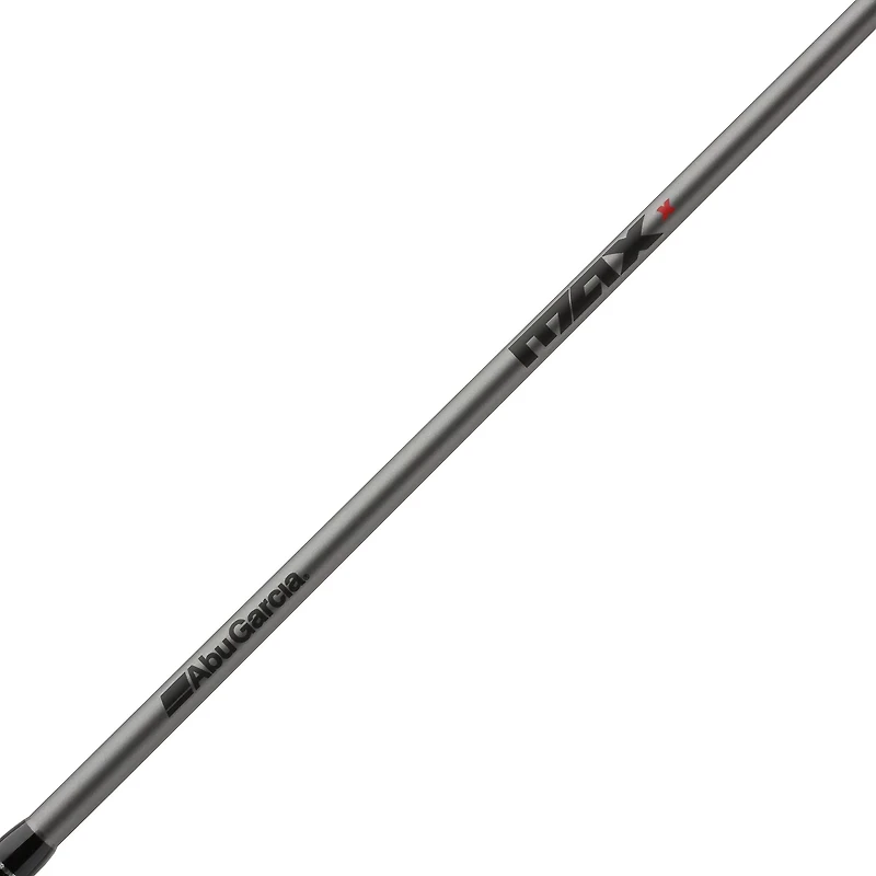 Abu Garcia Max X 1-Piece Spinning Combo