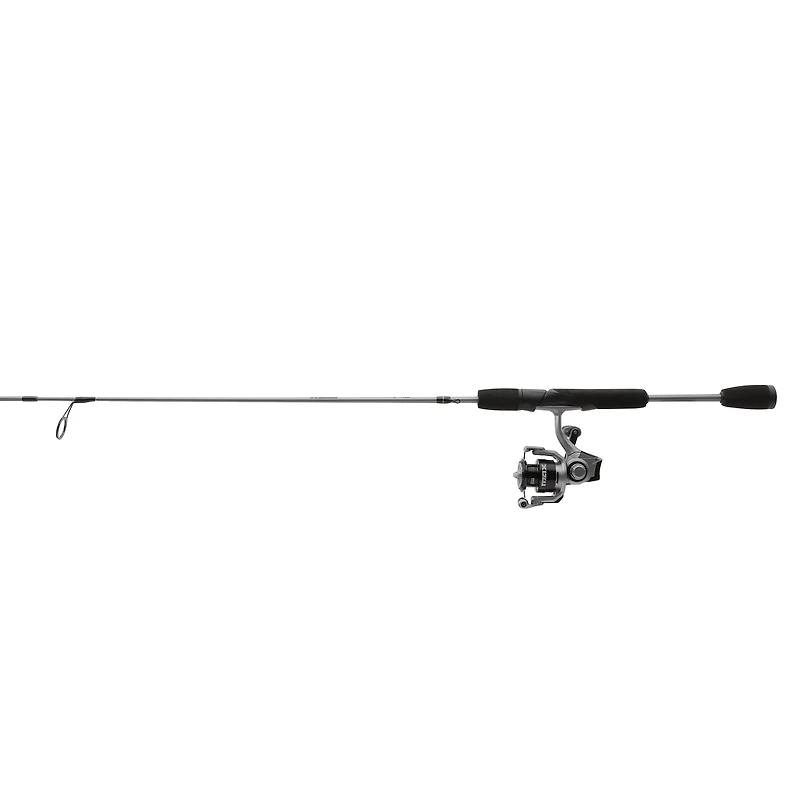 Abu Garcia Max X 1-Piece Spinning Combo