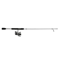 Abu Garcia Max X 1-Piece Spinning Combo