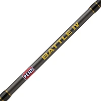 Penn Battle IV Spinning Combo