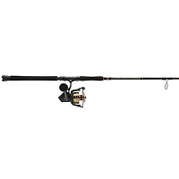 Penn Battle IV Spinning Combo