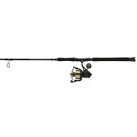 Penn Battle IV Spinning Combo