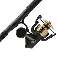 Penn Battle IV Spinning Combo