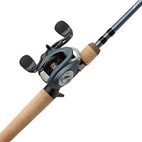 Pflueger President Baitcast Combo