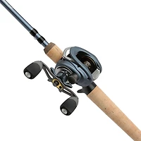 Pflueger President Baitcast Combo