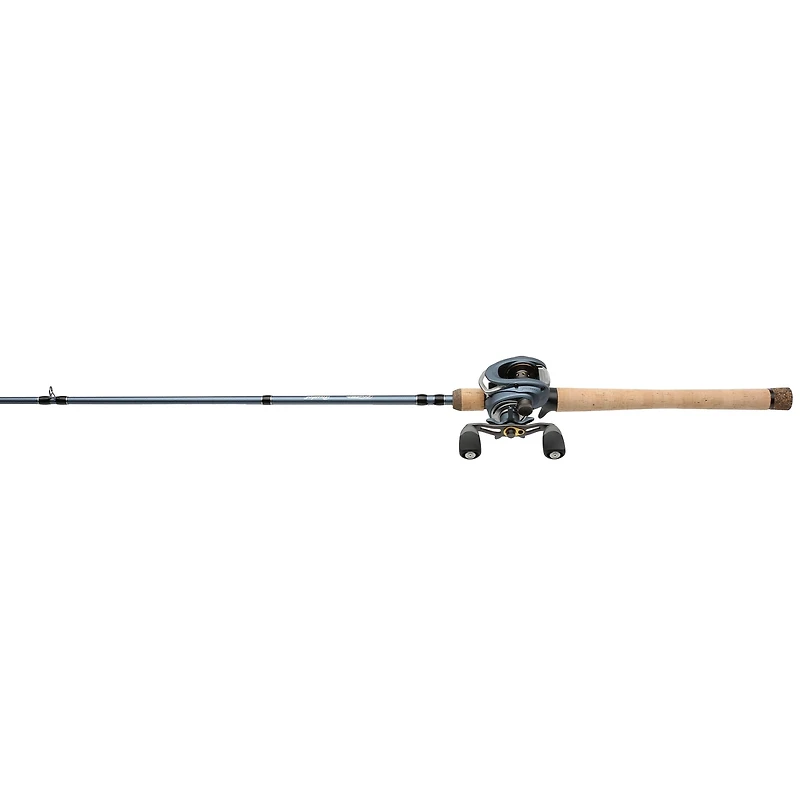 Pflueger President Baitcast Combo