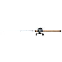 Pflueger President Baitcast Combo