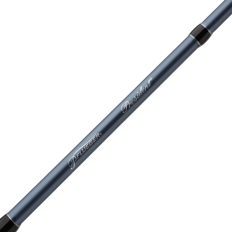 Pflueger President Baitcast Combo