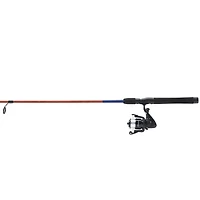 Shakespeare Catch More Fish Bass Spinning Combo