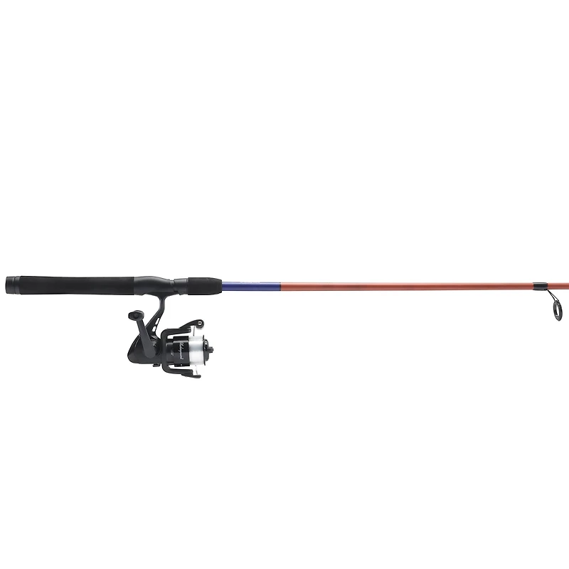 Shakespeare Catch More Fish Bass Spinning Combo