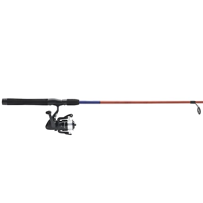 Shakespeare Catch More Fish Bass Spinning Combo