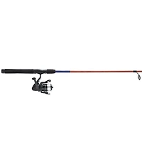 Shakespeare Catch More Fish Bass Spinning Combo