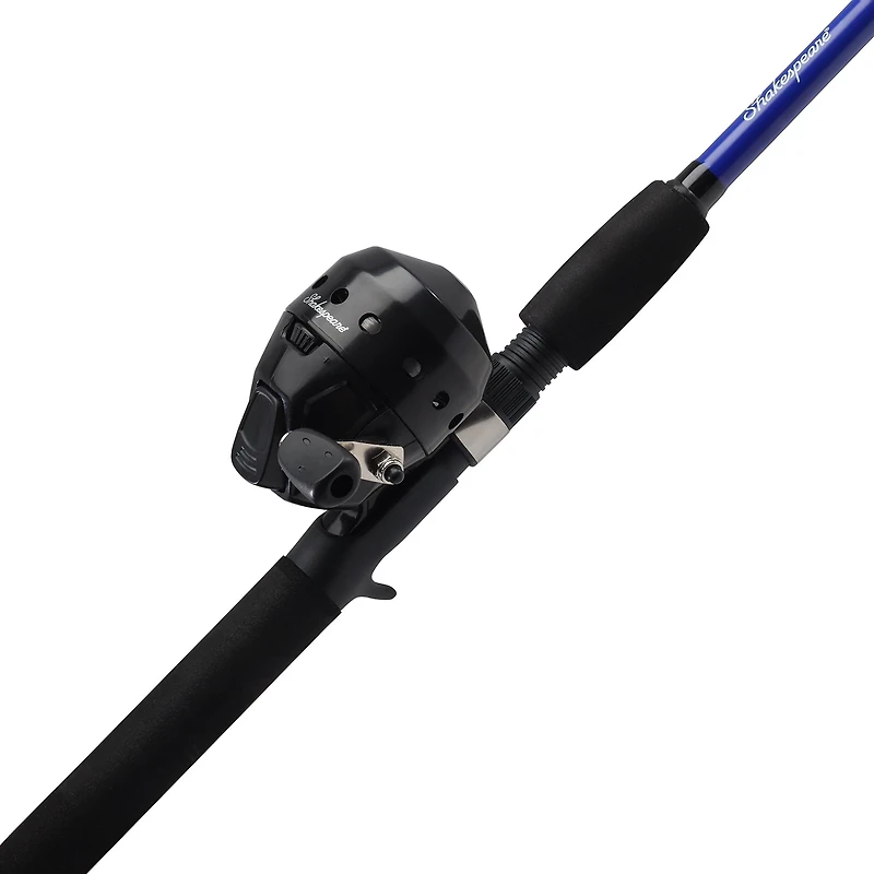 Shakespeare Catch More Fish Catfish Spincast Combo