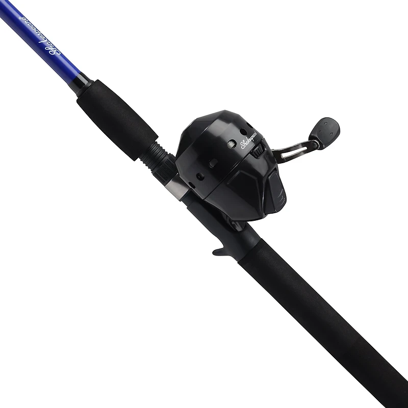Shakespeare Catch More Fish Catfish Spincast Combo