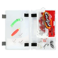 Shakespeare Catch More Fish Catfish Spinning Combo