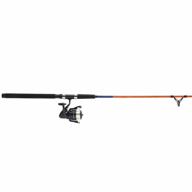 Shakespeare Catch More Fish Catfish Spinning Combo