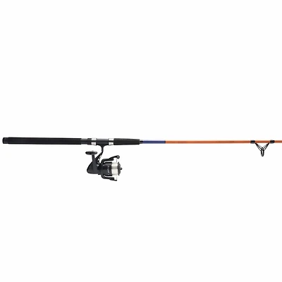 Shakespeare Catch More Fish Catfish Spinning Combo