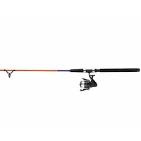 Shakespeare Catch More Fish Catfish Spinning Combo