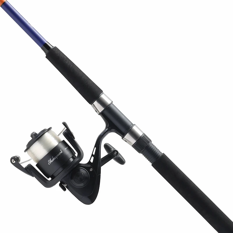 Shakespeare Catch More Fish Catfish Spinning Combo