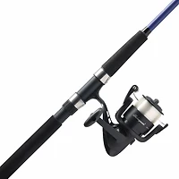 Shakespeare Catch More Fish Catfish Spinning Combo