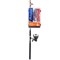 Shakespeare Catch More Fish Catfish Spinning Combo
