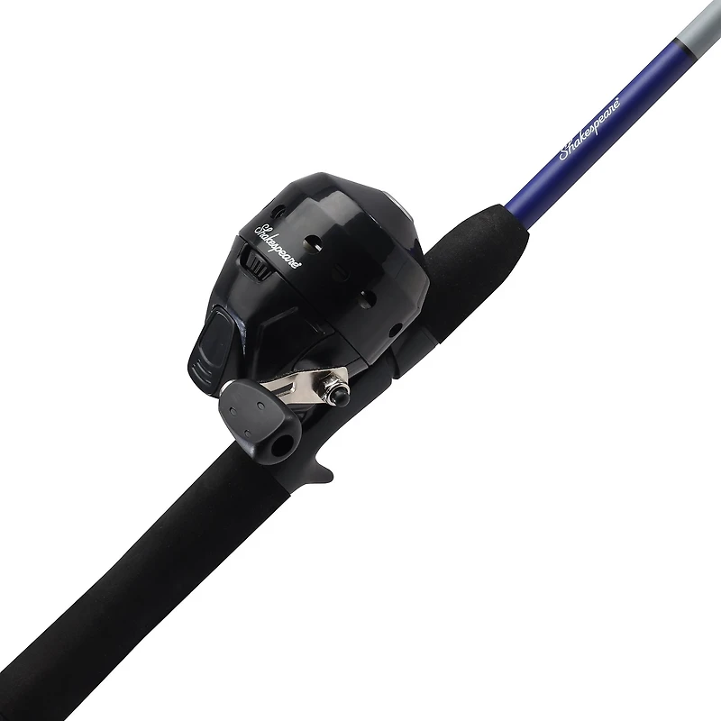 Shakespeare Catch More Fish Lake Pond Spincast Combo