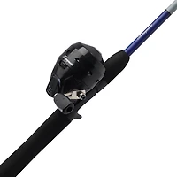 Shakespeare Catch More Fish Lake Pond Spincast Combo