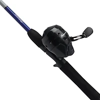 Shakespeare Catch More Fish Lake Pond Spincast Combo