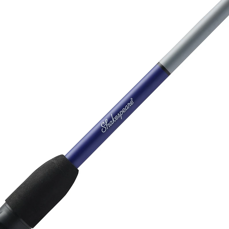 Shakespeare Catch More Fish Lake Pond Spincast Combo