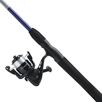 Shakespeare Catch More Fish Lake Pond Spinning Combo