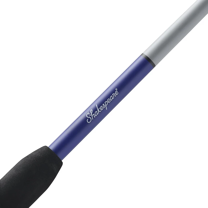 Shakespeare Catch More Fish Lake Pond Spinning Combo