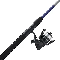 Shakespeare Catch More Fish Lake Pond Spinning Combo