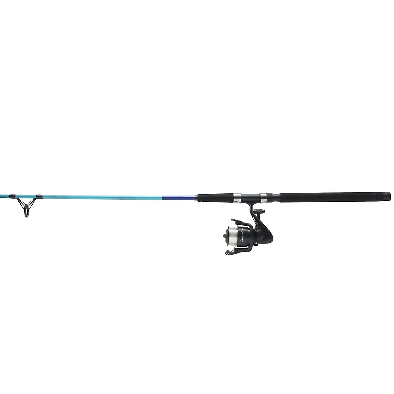 Shakespeare Catch More Fish Surf/Pier Spinning Combo
