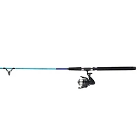 Shakespeare Catch More Fish Surf/Pier Spinning Combo