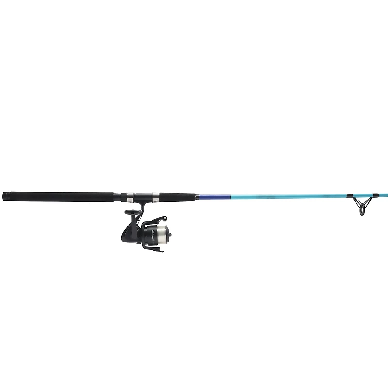 Shakespeare Catch More Fish Surf/Pier Spinning Combo