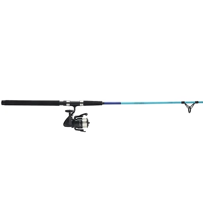 Shakespeare Catch More Fish Surf/Pier Spinning Combo