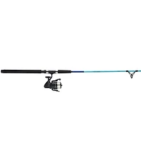 Shakespeare Catch More Fish Surf/Pier Spinning Combo
