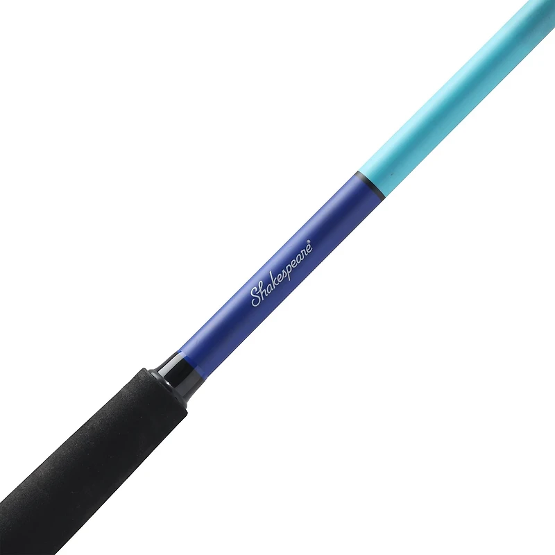 Shakespeare Catch More Fish Surf/Pier Spinning Combo