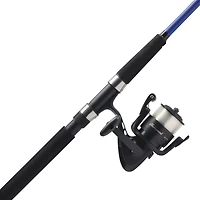 Shakespeare Catch More Fish Surf/Pier Spinning Combo
