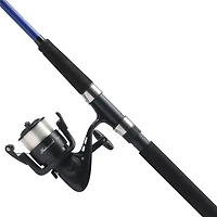 Shakespeare Catch More Fish Surf/Pier Spinning Combo