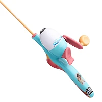 Shakespeare Disney Moana Spincast Combo Rod