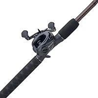Ugly Stik GX2 6 feet 6 inches M Baitcast Combo