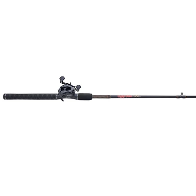 Ugly Stik GX2 6 feet 6 inches M Baitcast Combo