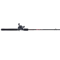 Ugly Stik GX2 6 feet 6 inches M Baitcast Combo