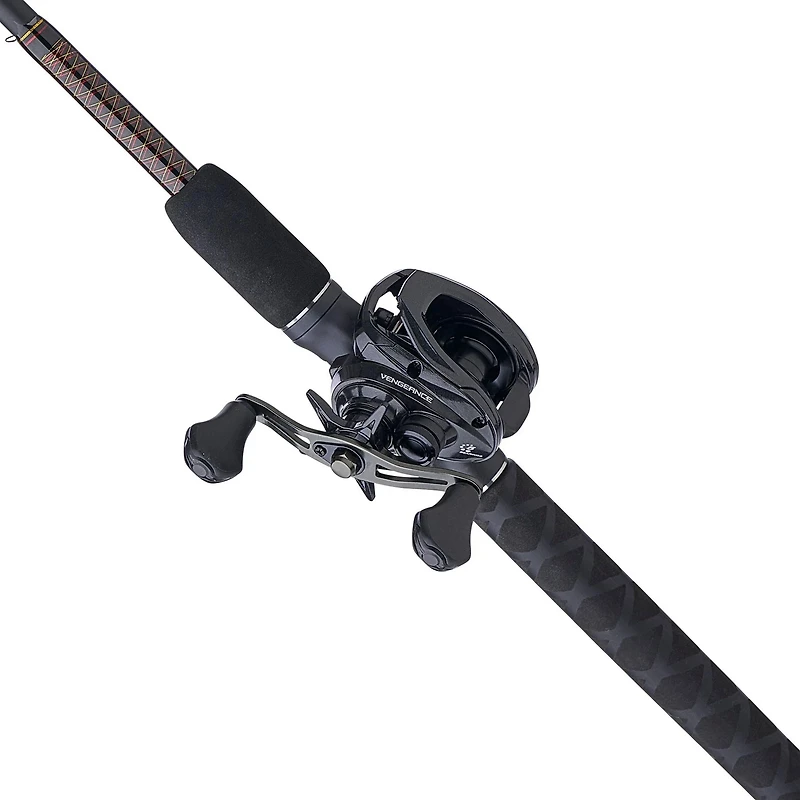 Ugly Stik GX2 6 feet 6 inches M Baitcast Combo
