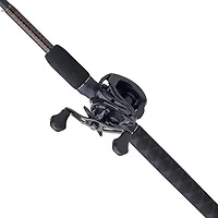 Ugly Stik GX2 6 feet 6 inches M Baitcast Combo