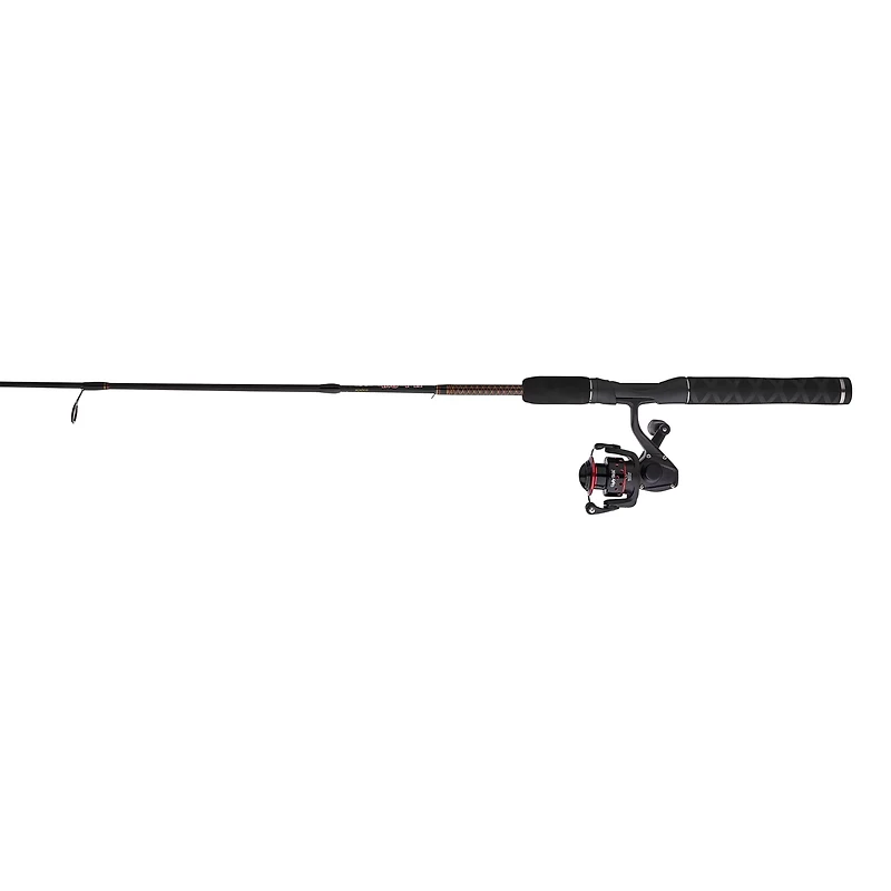 Ugly Stik GX2 6 ft M Travel Spinning Combo Kit