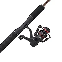 Ugly Stik GX2 6 ft M Travel Spinning Combo Kit