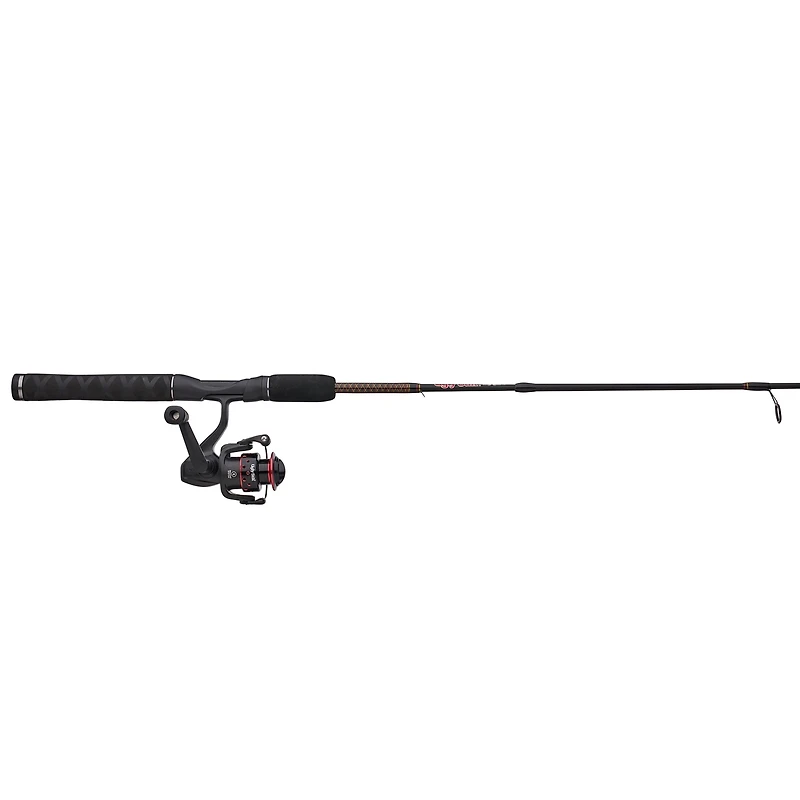 Ugly Stik GX2 6 ft M Travel Spinning Combo Kit