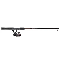 Ugly Stik GX2 6 ft M Travel Spinning Combo Kit